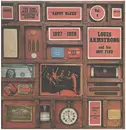 LP - Louis Armstrong And His Hot Five - Louis Armstrong, Vol. 4: Savoy Blues (1927-1928)