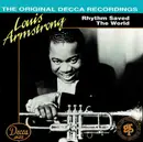 CD - Louis Armstrong And His Orchestra , Louis Armstrong - Rhythm Saved The World