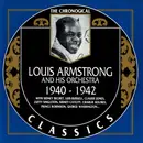 CD - Louis Armstrong And His Orchestra - 1940-1942