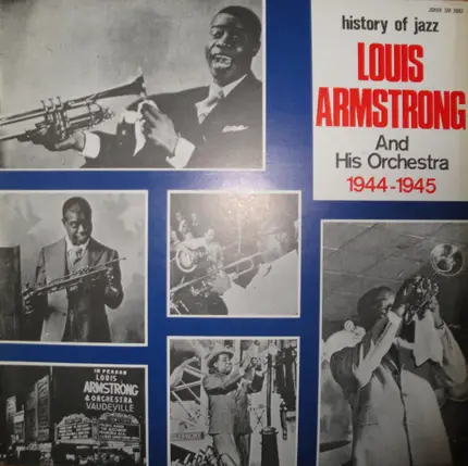 Louis Armstrong And His Orchestra - 1944 - 1945