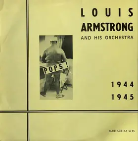 Louis Armstrong - 1944-1945