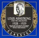 CD - Louis Armstrong And His Orchestra - 1928-1929