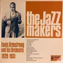 LP - Louis Armstrong And His Orchestra - 1929-1931 - Mono
