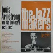 LP - Louis Armstrong And His Orchestra - 1931-1932 - Mono