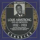 CD - Louis Armstrong And His Orchestra - 1932-1933