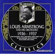 CD - Louis Armstrong And His Orchestra - 1936-1937