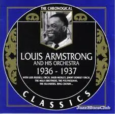 Louis Armstrong - 1936-1937