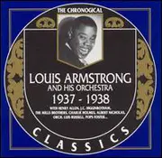 CD - Louis Armstrong And His Orchestra - 1937-1938