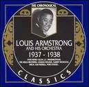 CD - Louis Armstrong And His Orchestra - 1937-1938
