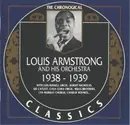CD - Louis Armstrong And His Orchestra - 1938-1939