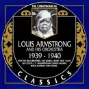 CD - Louis Armstrong And His Orchestra - 1939-1940