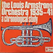 Louis Armstrong - A Chronological Study Of The Louis Armstrong Orchestra 1935-41 - Volume 3