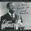 CD - Louis Armstrong And His Orchestra - A Rare Batch Of 'Live' Satch