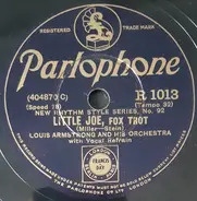 Louis Armstrong And His Orchestra / Frankie Trumbauer And His Orchestra - Little Joe / What's The Use ?
