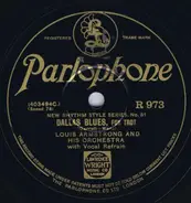 Louis Armstrong And His Orchestra / Joe Venuti's Blue Four - Dallas Blues / Put And Take