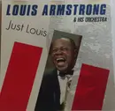 CD - Louis Armstrong And His Orchestra - Just Louis