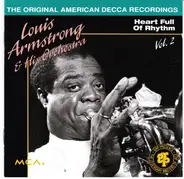 Louis Armstrong And His Orchestra - Louis Armstrong & His Orchestra, Vol. 2 (1936-1938): Heart Full Of Rhythm
