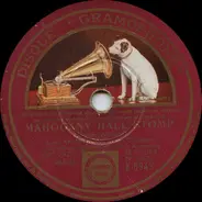 Louis Armstrong And His Orchestra - Mahogany Hall Stomp / Hobo, You Can't Ride This Train