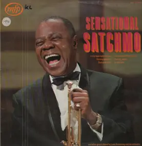 Louis Armstrong - Sensational Satchmo