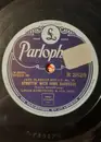 Schellack - Louis Armstrong And His Orchestra - Struttin' With Some Barbecue / Lonesome Road