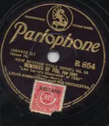 Louis Armstrong And His Orchestra / The Boswell Sisters - Memories Of You / Gee, But I'd Like To Make You Happy