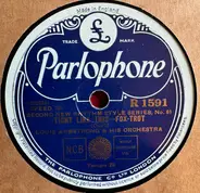 Louis Armstrong And His Orchestra - Tight Like This / Star Dust