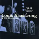 CD - Louis Armstrong And His Orchestra - Vol. III - Pocketful Of Dreams