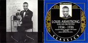 CD - Louis Armstrong And His Orchestra - 1934-1936