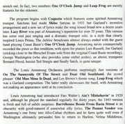 CD - Louis Armstrong And His Orchestra - A Rare Batch Of 'Live' Satch
