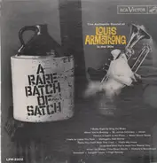 Louis Armstrong - A Rare Batch Of Satch