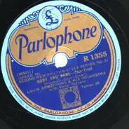 Louis Armstrong And His Orchestra - Body And Soul / You Can Depend On Me