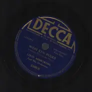 Louis Armstrong And His Orchestra - If It's Good (Then I Want It) / West End Blues