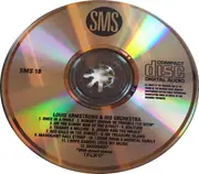 CD - Louis Armstrong And His Orchestra - Just Louis