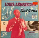 LP - Louis Armstrong And His Orchestra - Louis Armstrong And Earl Hines - Mono
