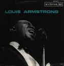 LP - Louis Armstrong And His Orchestra - Louis Armstrong