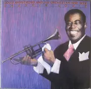 LP - Louis Armstrong And His Orchestra - Laughin' Louie