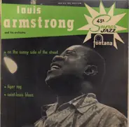 Louis Armstrong And His Orchestra - Saint-Louis Blues