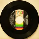 7inch Vinyl Single - Louis Armstrong And His Orchestra - When The Saints Go Marching In / Bye And Bye