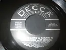 7inch Vinyl Single - Louis Armstrong And His Orchestra - When The Saints Go Marching In / Bye And Bye