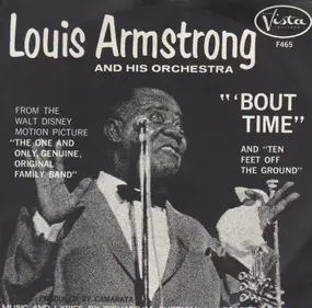 Louis Armstrong - Ten Feet Off The Ground