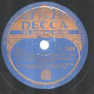 Louis Armstrong And His Orchestra - You Run Your Mouth, I'll Run My Business / Cain And Abel