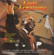 Double LP - Louis Armstrong - And His Original All Stars - CLUB-SONDERAUFLAGE