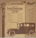 LP - Louis Armstrong And His Savoy Ballroom Five & Louis Armstrong And His Orchestra - Louis Armstrong, Vol. 6: St. James Infirmary 1928 -1929