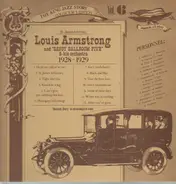 Louis Armstrong And His Savoy Ballroom Five & Louis Armstrong And His Orchestra - Louis Armstrong, Vol. 6: St. James Infirmary 1928 -1929