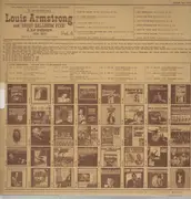 LP - Louis Armstrong And His Savoy Ballroom Five & Louis Armstrong And His Orchestra - Louis Armstrong, Vol. 6: St. James Infirmary 1928 -1929