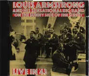 Louis Armstrong And His Sensational Big Band - On The Sunny Side Of The Street: Live In '43