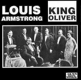 Louis Armstrong And King Oliver - Louis Armstrong And King Oliver