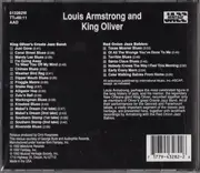 CD - Louis Armstrong And King Oliver - Louis Armstrong And King Oliver
