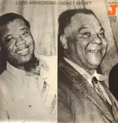 LP - Louis Armstrong And Sidney Bechet - Louis Armstrong / Sidney Bechet