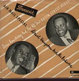 Louis Armstrong - Basin Street Blues